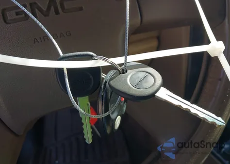 2003 GMC Envoy Xl из США, поврежденный, VIN 1GKES16S436227955